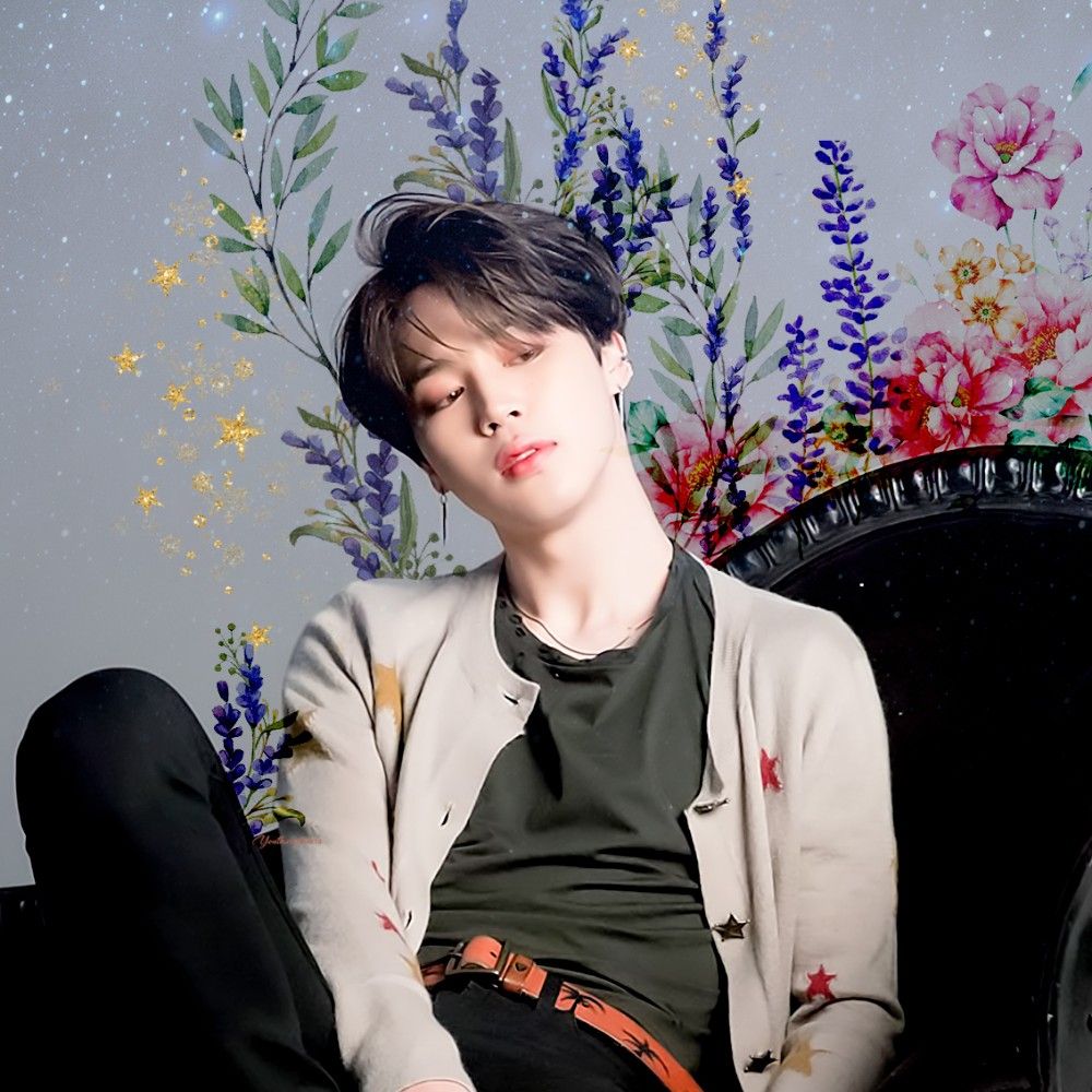 Latest photo of Jimin (BTS)