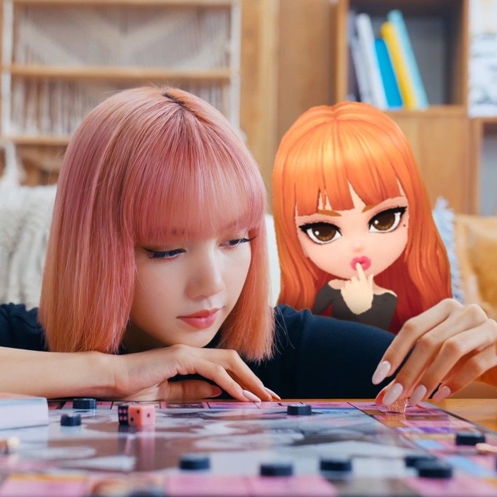 Lisa (BLACKPINK)的最新照片