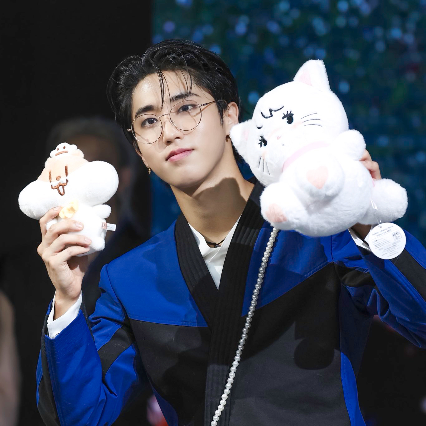 한 (Stray Kids)의 최신 사진
