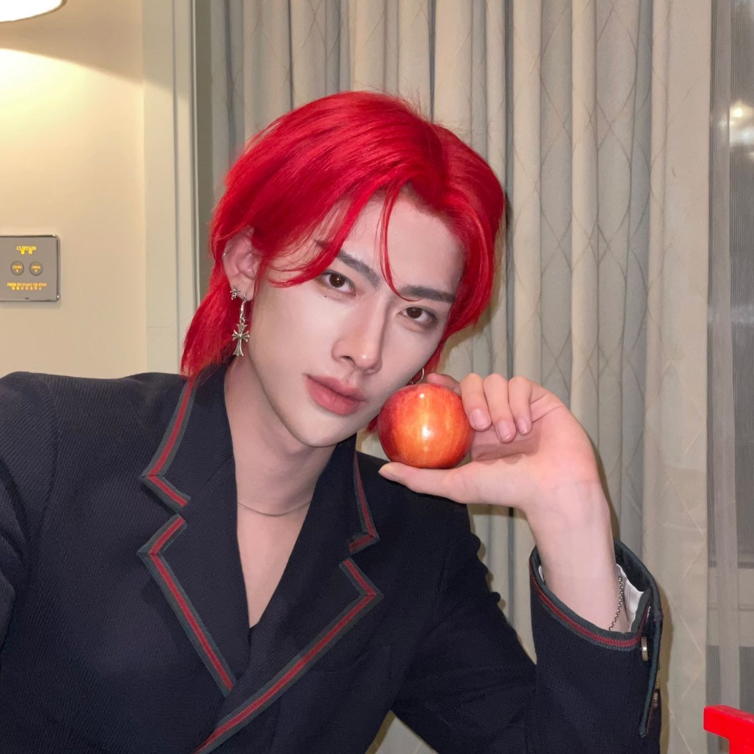 Behind-the-scenes cut of Ricky (ZEROBASEONE)