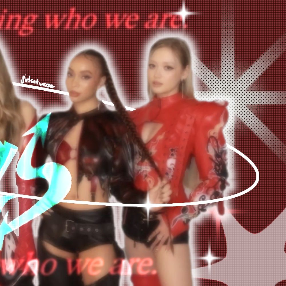 Recent activity shot of GIRLSET