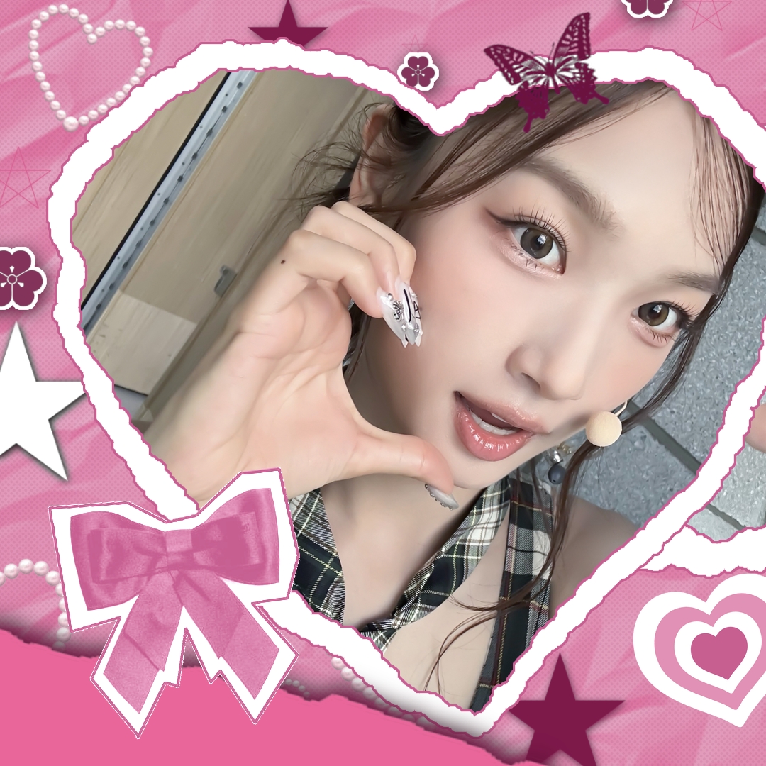 Behind-the-scenes cut of Ebin (SECRET NUMBER)