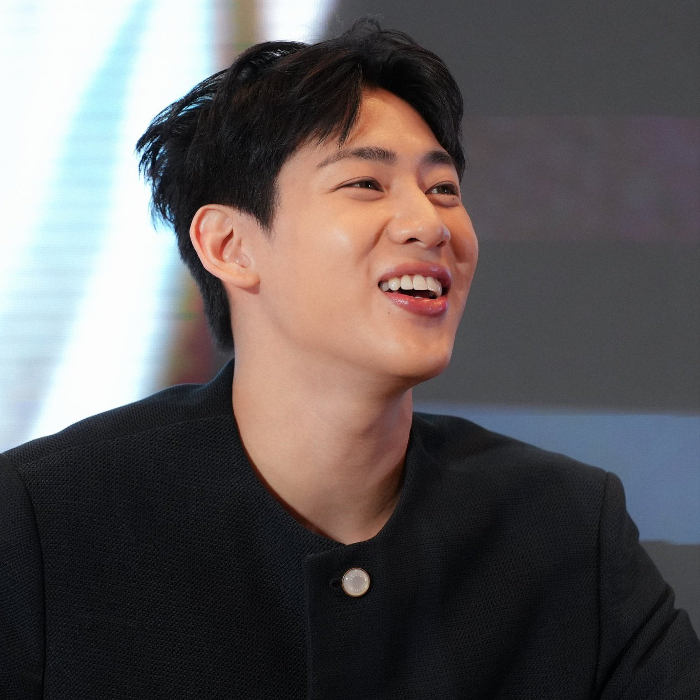 A moment captured by Bambam (GOT7)'s fan