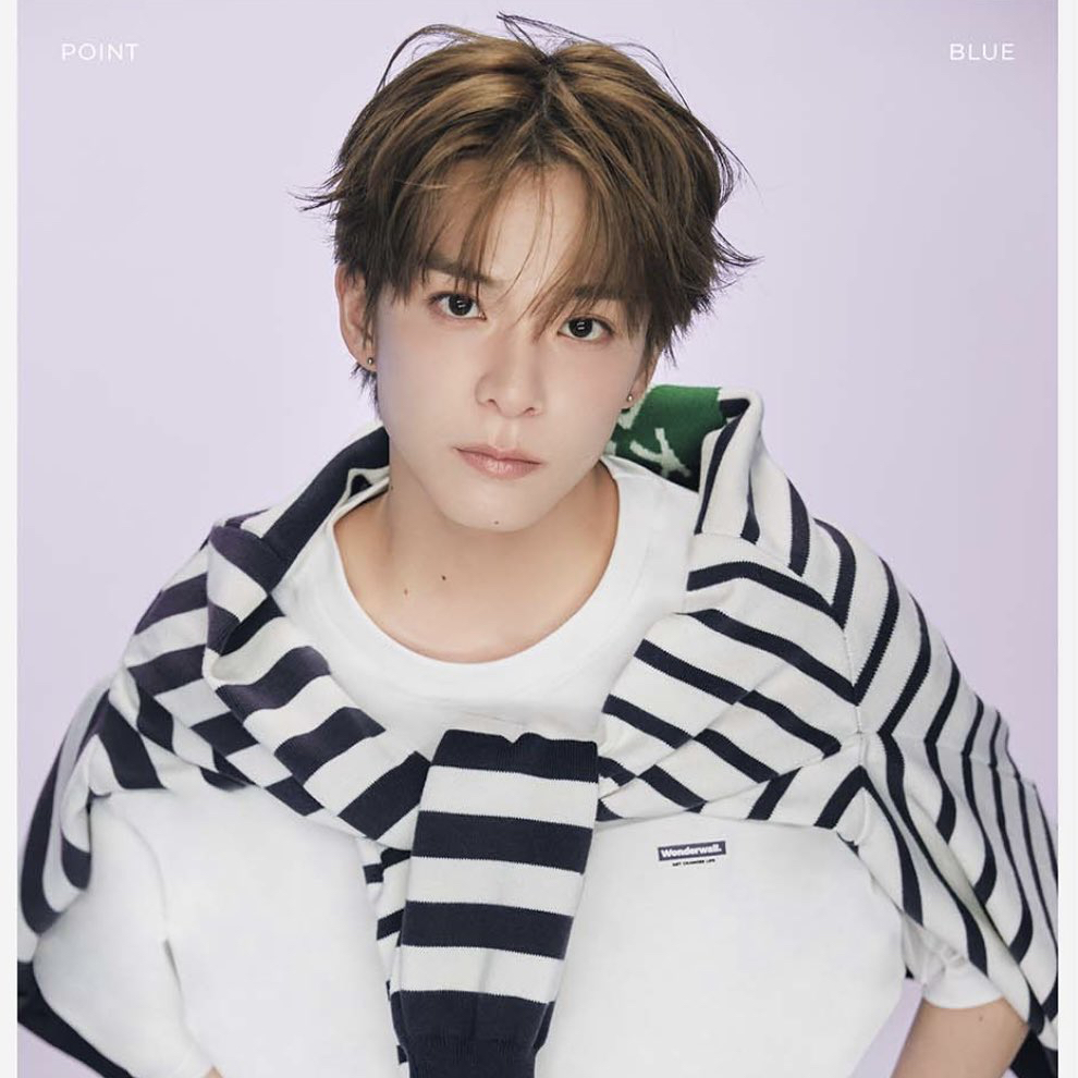 TREASURE의 비하인드 컷