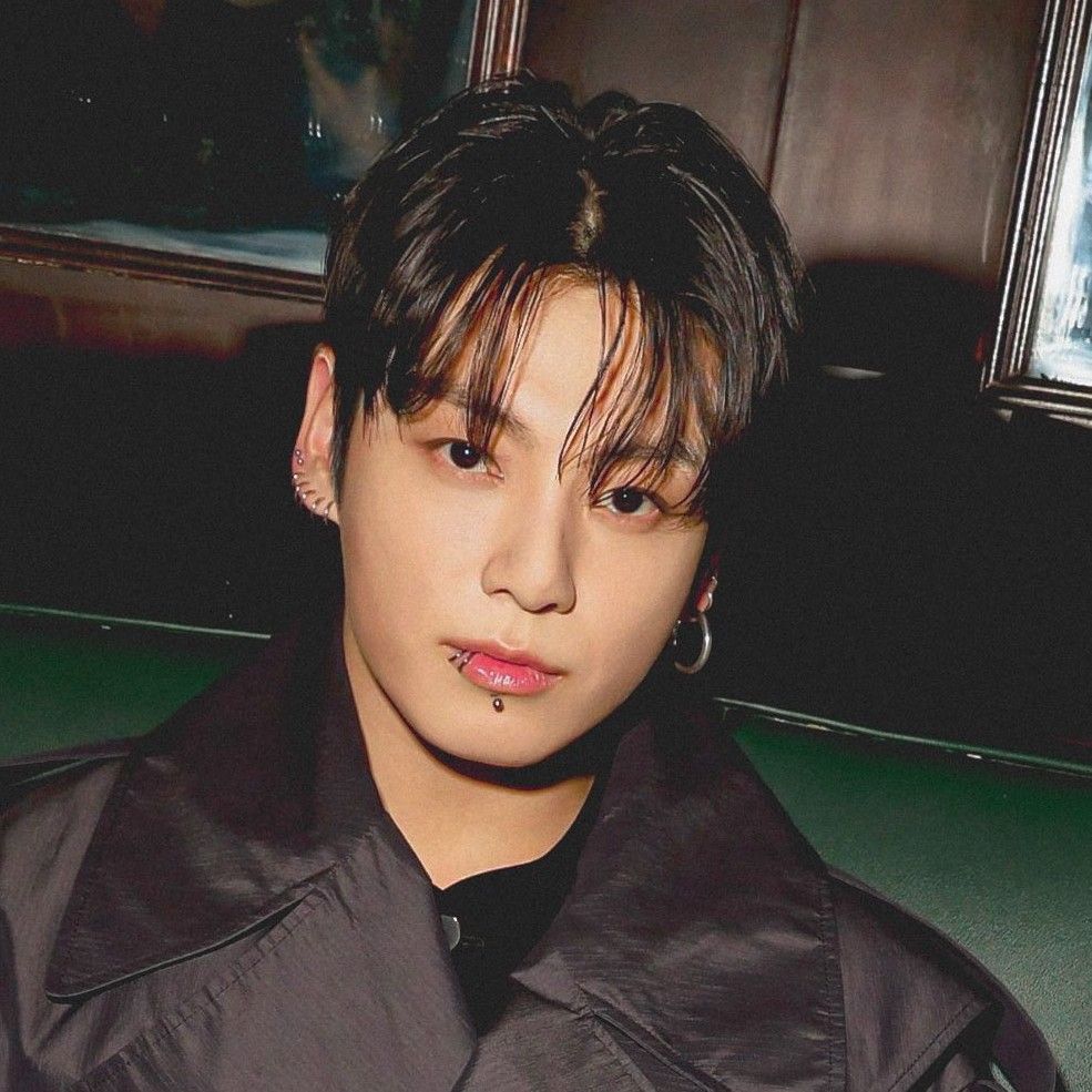 Recent activity shot of Jungkook (BTS)