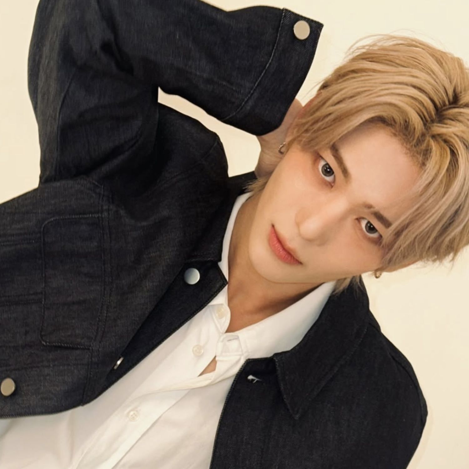 Recent activity shot of Siyun (NOWZ)