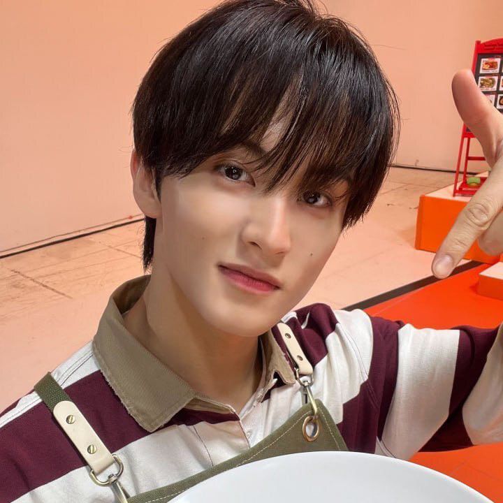 Recent activity shot of Mark (NCT 127, NCT DREAM)
