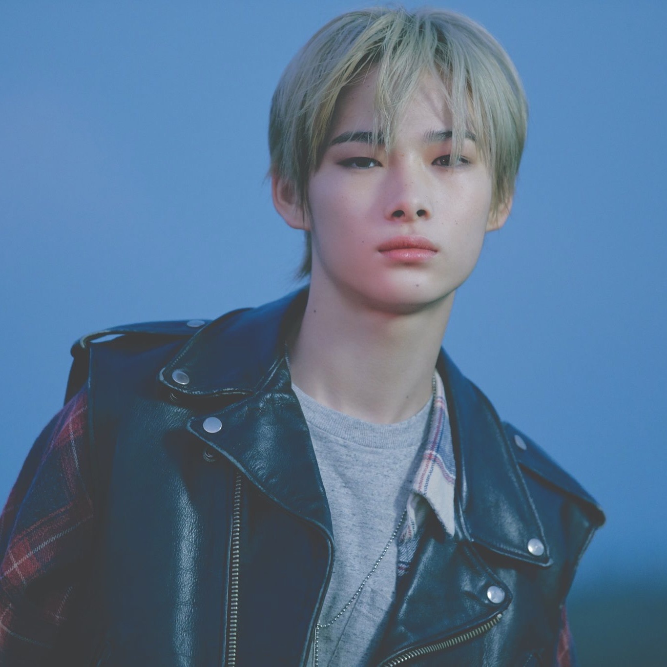 A moment captured by NI-KI (ENHYPEN)'s fan