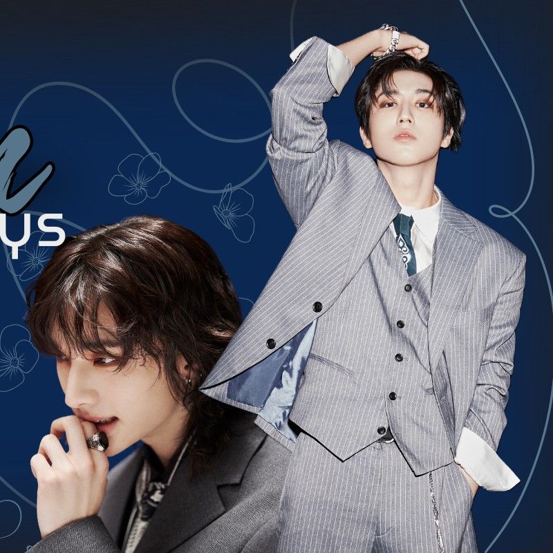 Hot post catching attention from 한 (Stray Kids)'s fandom