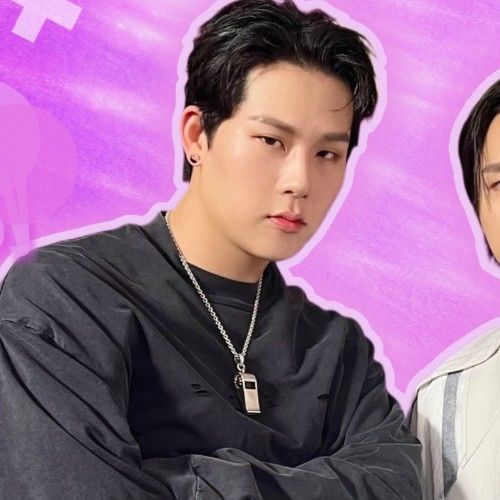 A moment captured by I.M (MONSTA X)'s fan