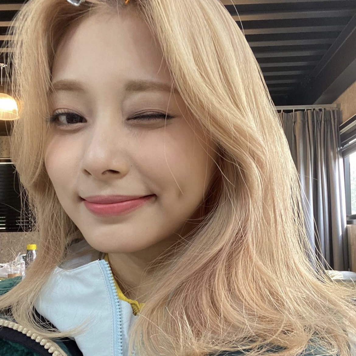 쯔위 (TWICE) 팬이 찍은 순간