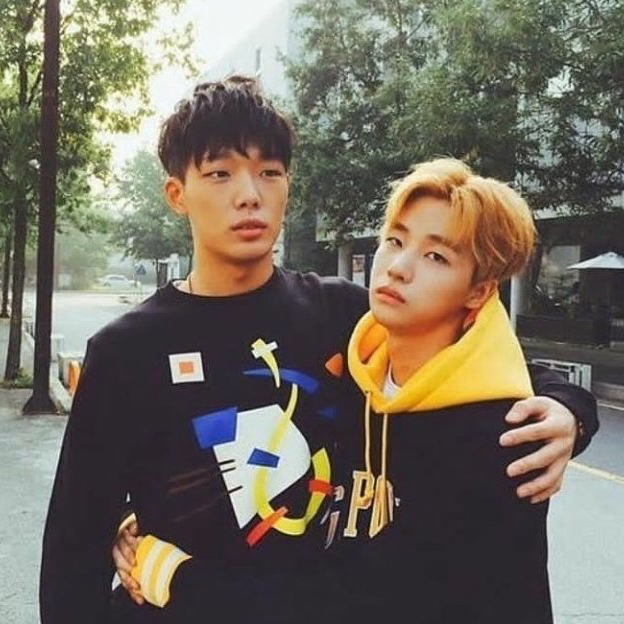 Foto terbaru JAY (iKON)