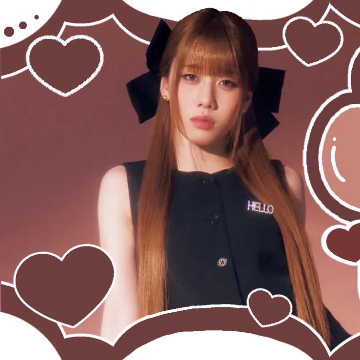 A moment captured by Takami Ayane (ME:I)'s fan