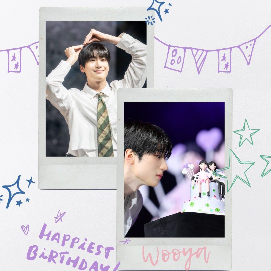 A moment captured by Han Seungwoo's fan