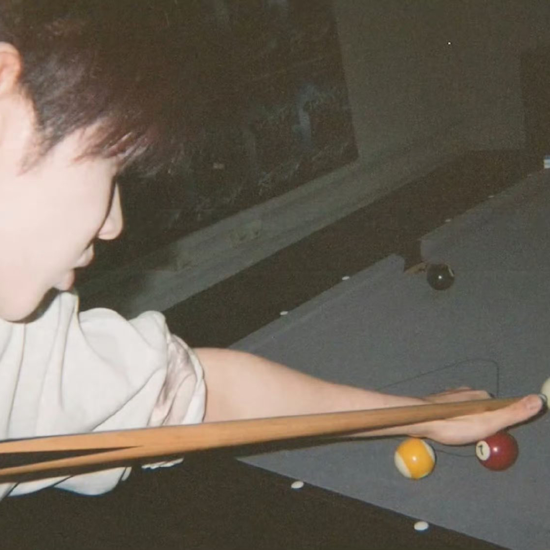 Recent activity shot of Zhang Hao (ZEROBASEONE)