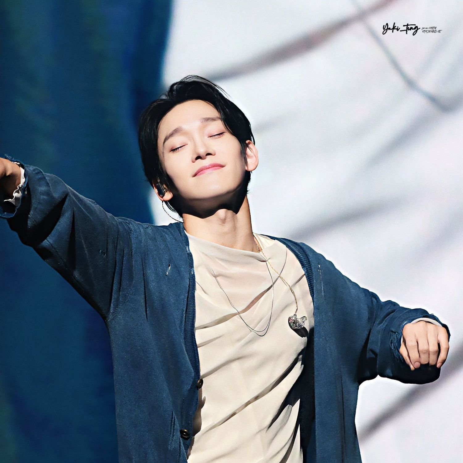 Potret di balik layar EXO