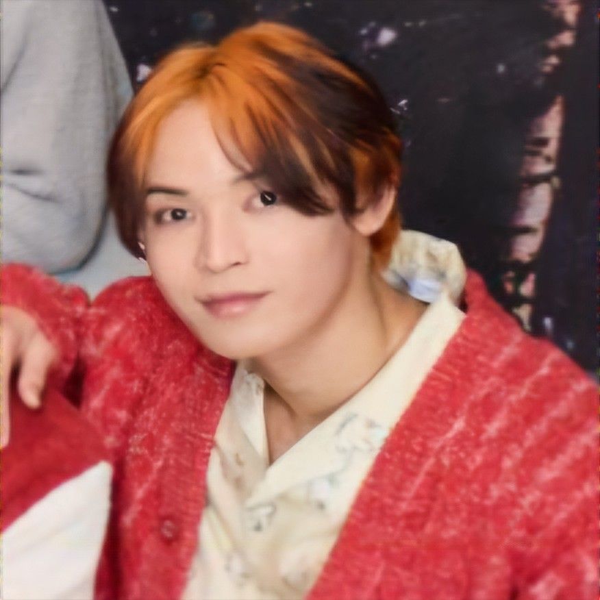 A moment captured by Yonashiro Sho (JO1)'s fan