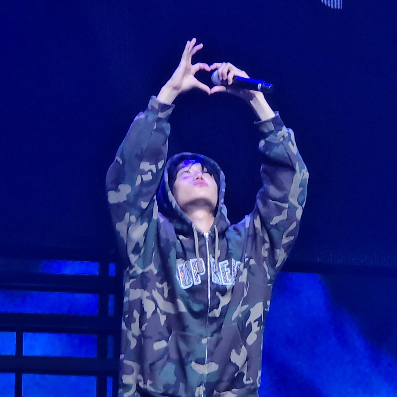 Latest photo of Kai (EXO)