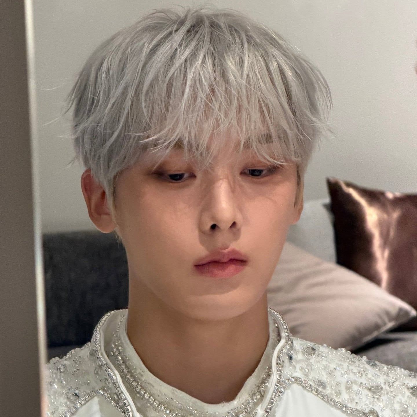 Latest photo of Sanha (ASTRO)