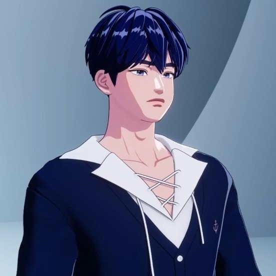 Recent activity shot of Yejun (PLAVE)