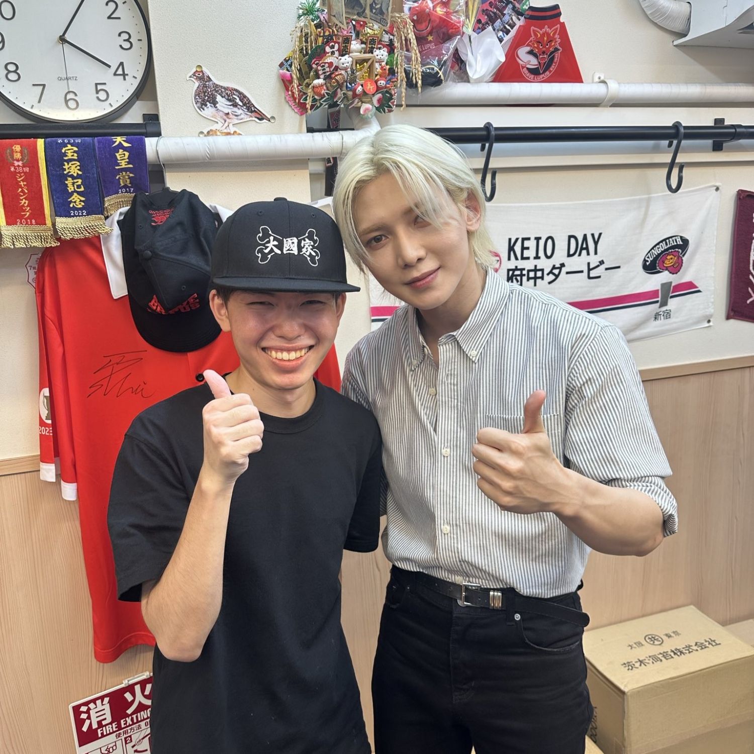 에이티즈 최근 활동샷