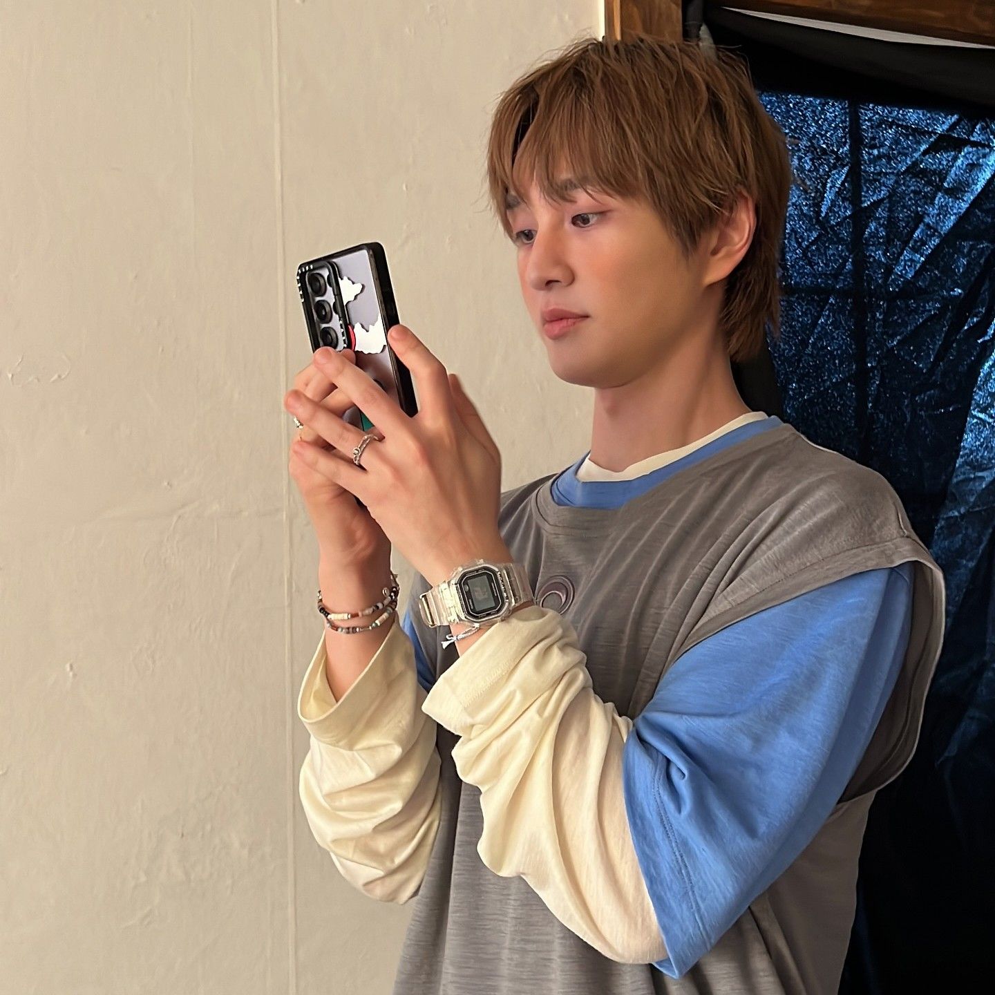 溫流 (SHINee)的最新活動照片