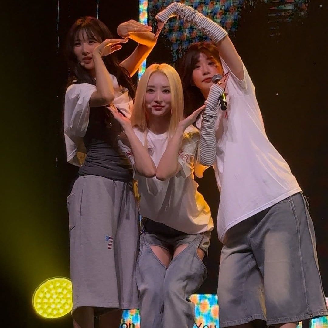 드림캐쳐 최근 활동샷