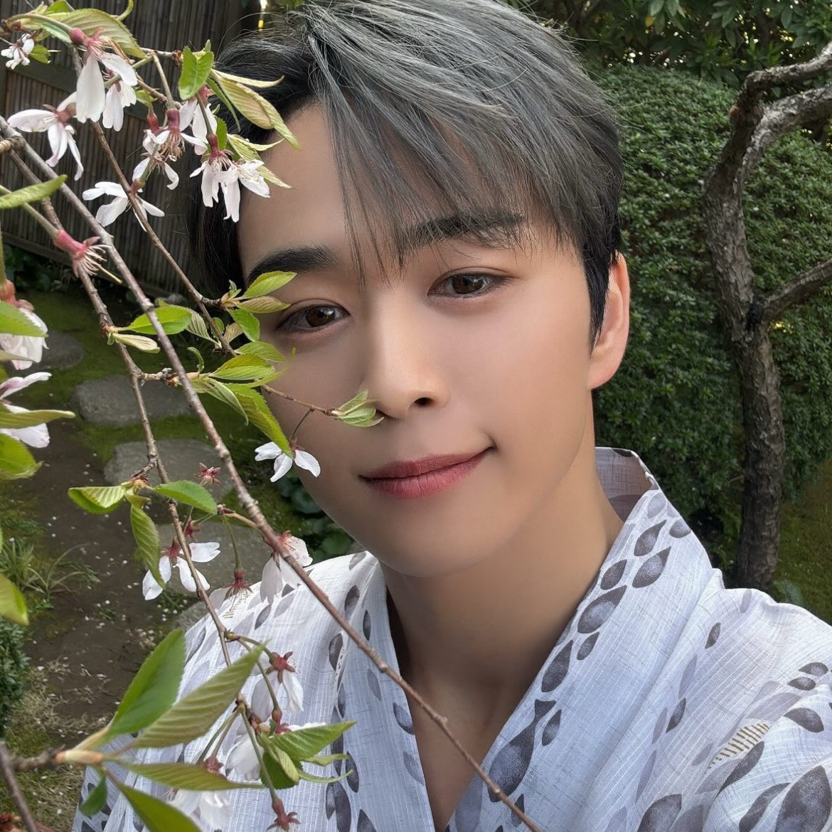 後藤威尊 (INI)粉絲拍下的瞬間
