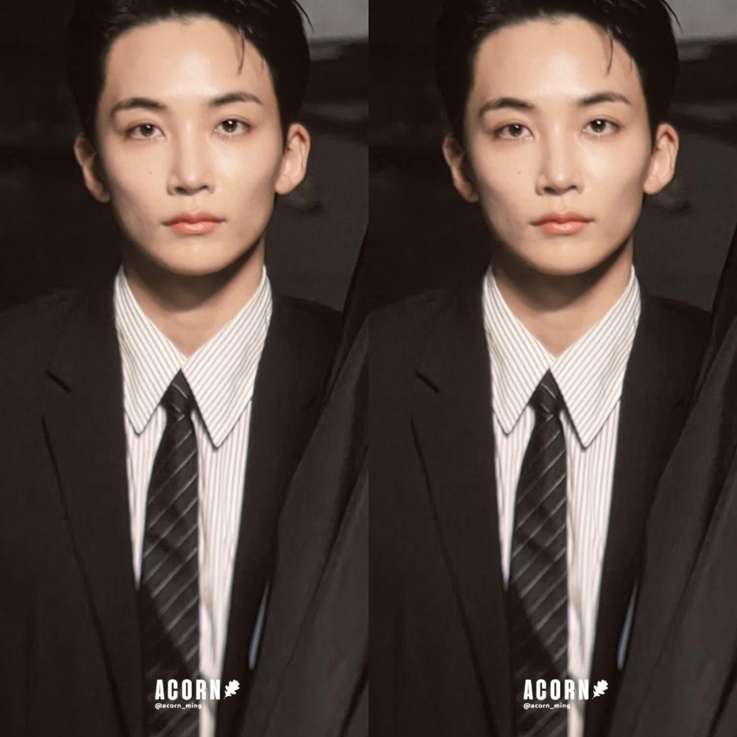 Recent activity shot of Jeonghan (SEVENTEEN)