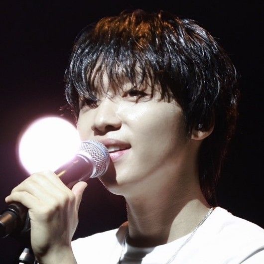 Behind-the-scenes cut of Jeong Sewoon