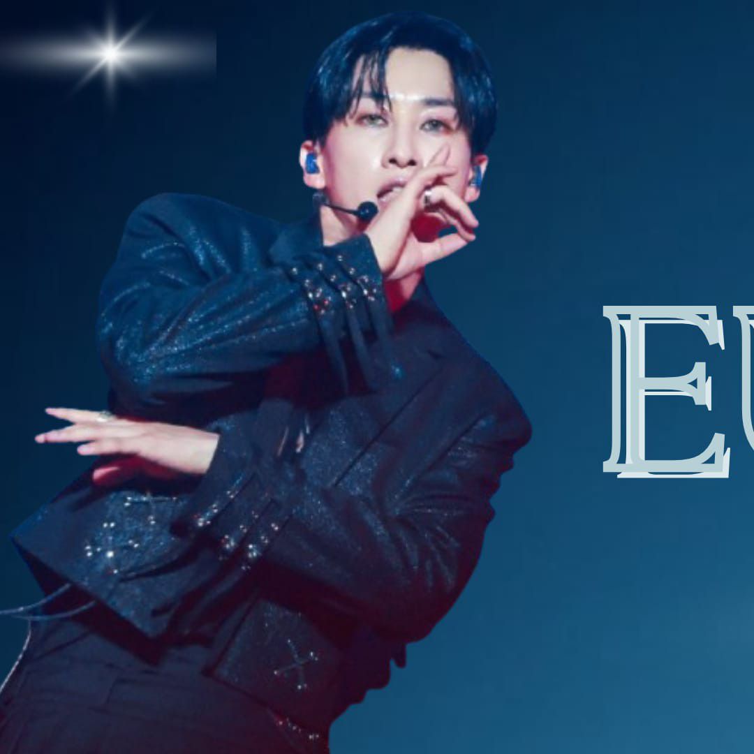 Behind-the-scenes cut of Eunhyuk (Super Junior)