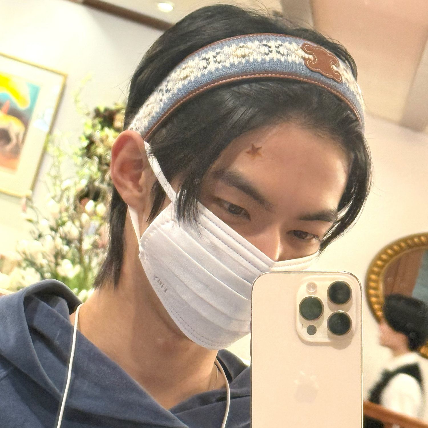 A moment captured by Dohoon (TWS)'s fan