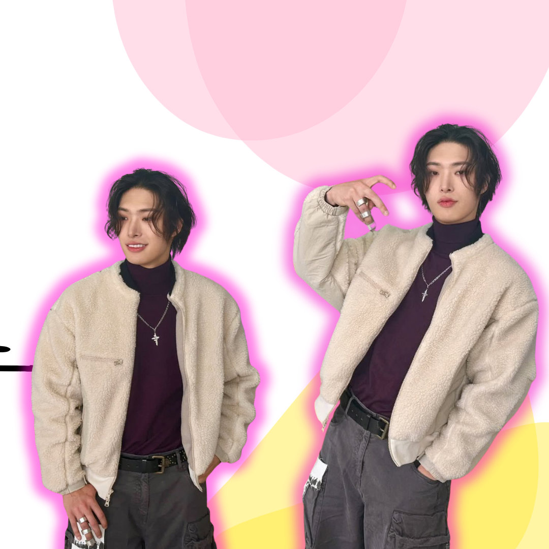 Latest photo of Mingi (ATEEZ)