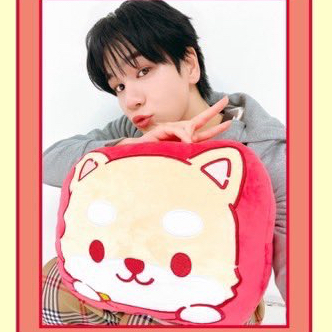 Behind-the-scenes cut of Mamehara Issei (JO1)