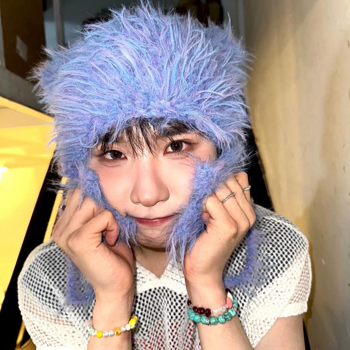 Recent activity shot of Jeon Woong (AB6IX)
