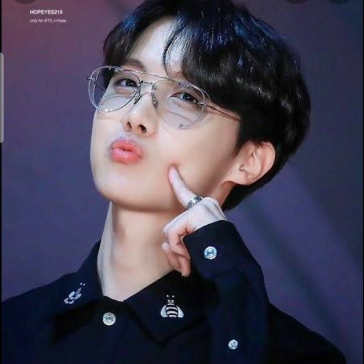Latest photo of j-hope (BTS)