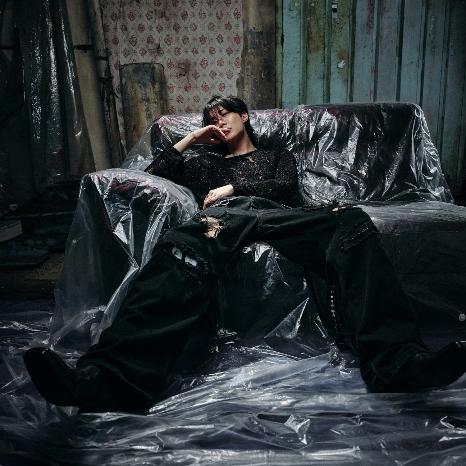 Recent activity shot of j-hope (BTS)