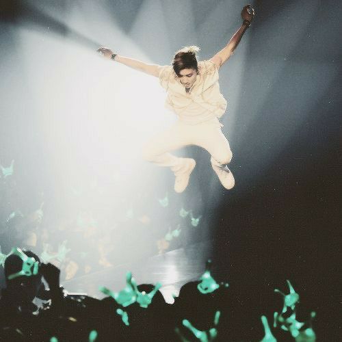 Latest photo of Jongup (B.A.P)