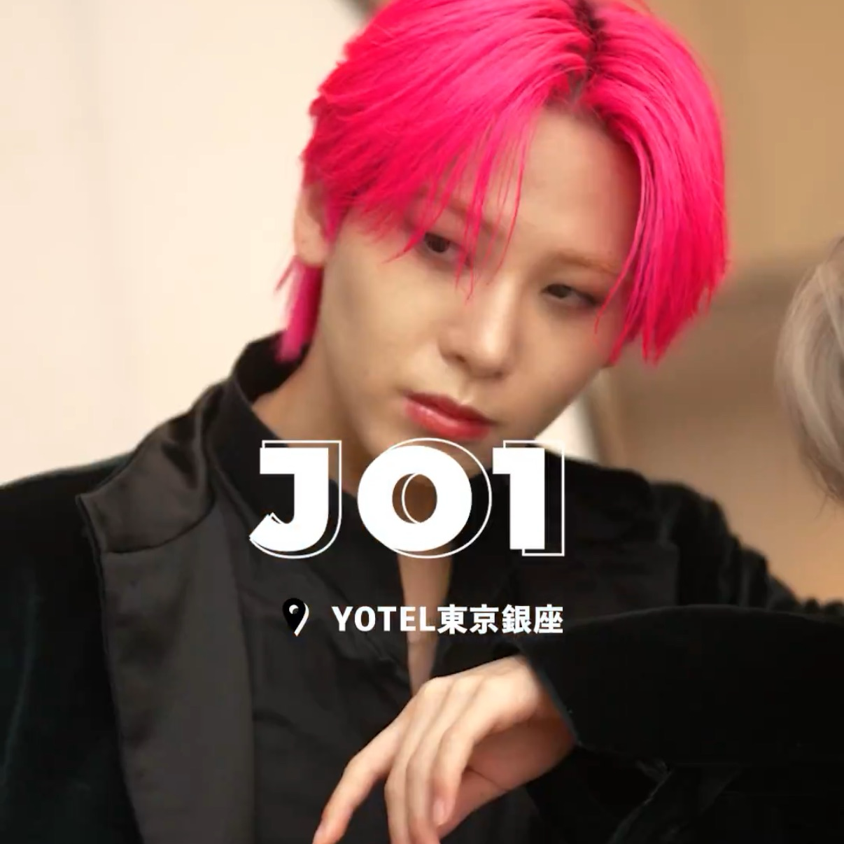 Latest photo of Kawashiri Ren (JO1)