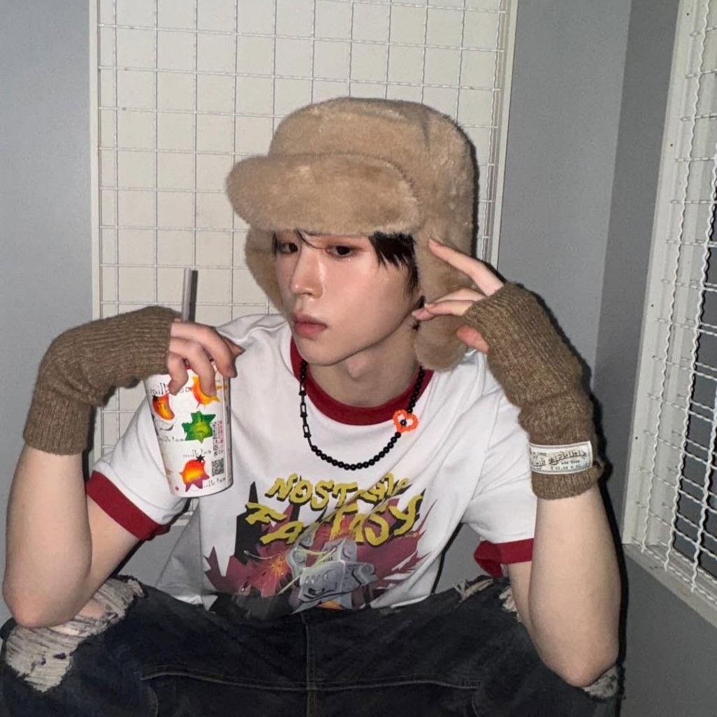Latest photo of Park Jinwoo (SEVEN TO EIGHT)