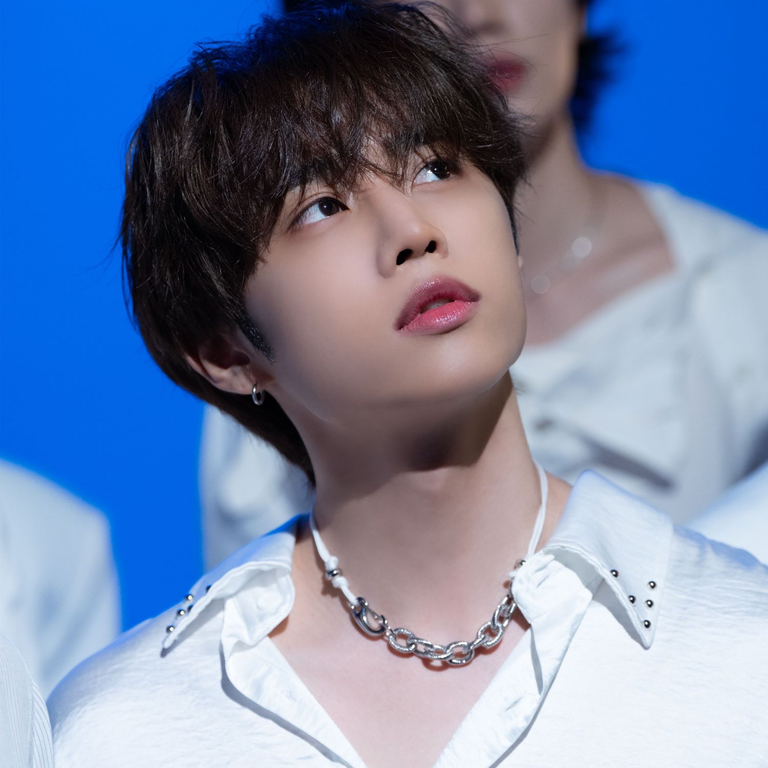 Recent activity shot of Sunwoo (THE BOYZ)