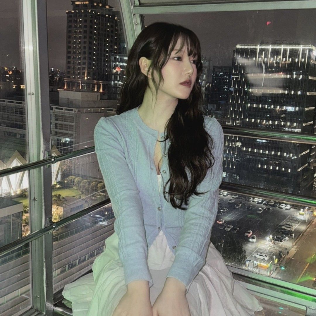 Recent activity shot of Yerin (GFRIEND)