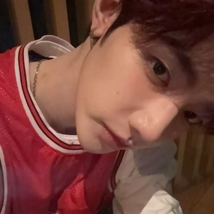 Latest photo of Zhang Hao (ZEROBASEONE)