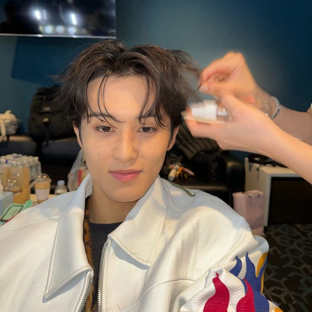 Mark (NCT 127, NCT DREAM)粉絲拍下的瞬間