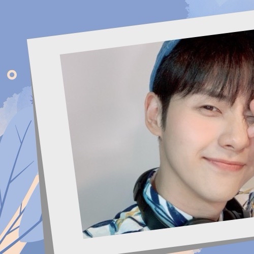 Latest photo of CNU (B1A4)