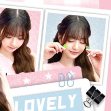 Behind-the-scenes cut of Jang Wonyoung (IVE)