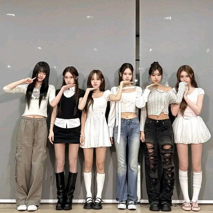 A moment captured by izna's fan