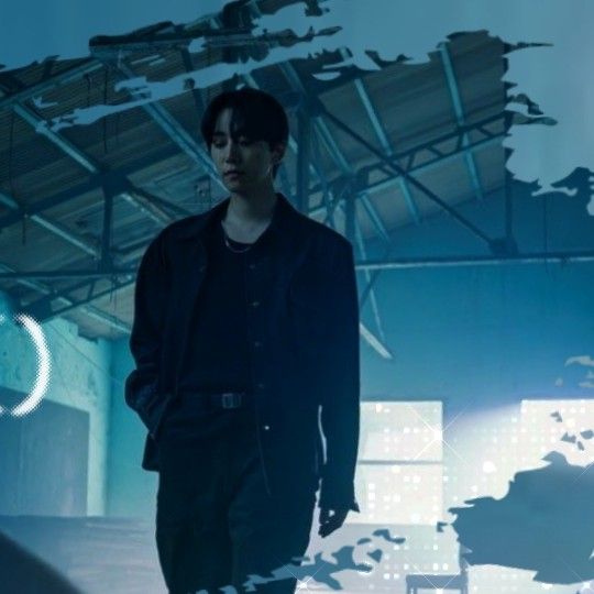 Behind-the-scenes cut of Junho (2PM)