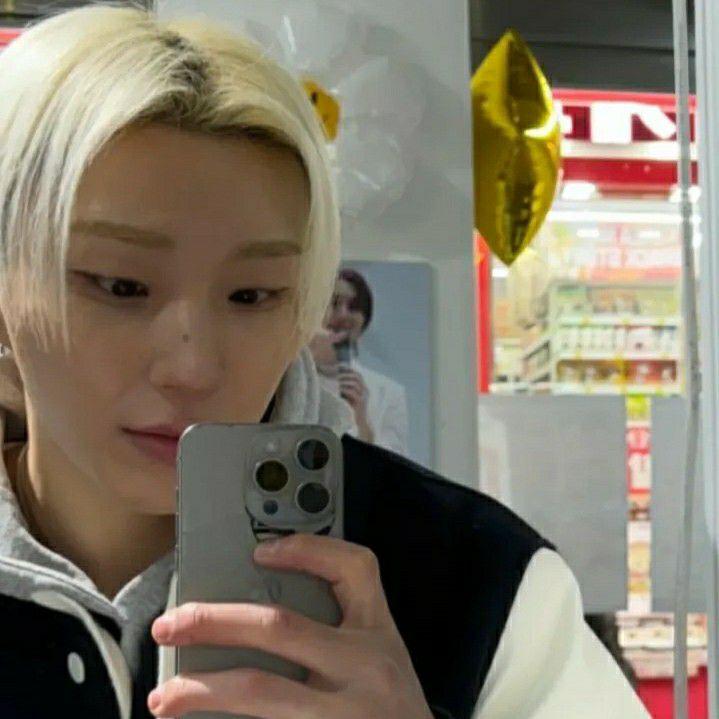 Recent activity shot of Jongup (B.A.P)