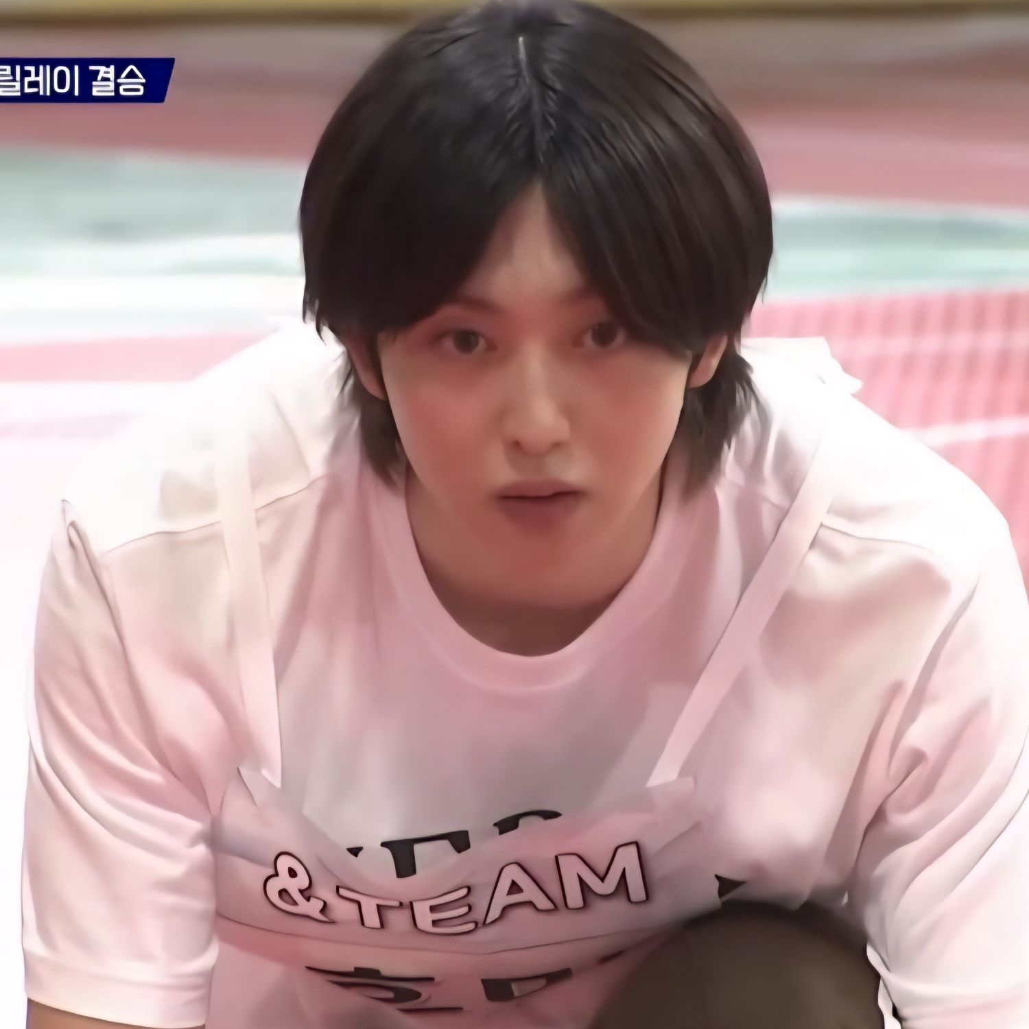 Behind-the-scenes cut of Fuma (&TEAM)